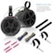 Pyle Pyle 4" Off-Road Bluetooth Waterproof Speakers, 800W Power, for ATV, UTV, Boat, Golf Cart PLUTV43BTA - alternate 10